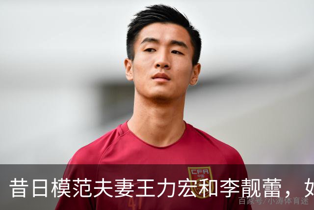 昔日模范夫妻王力宏和李靓蕾，如今各自何去何从？